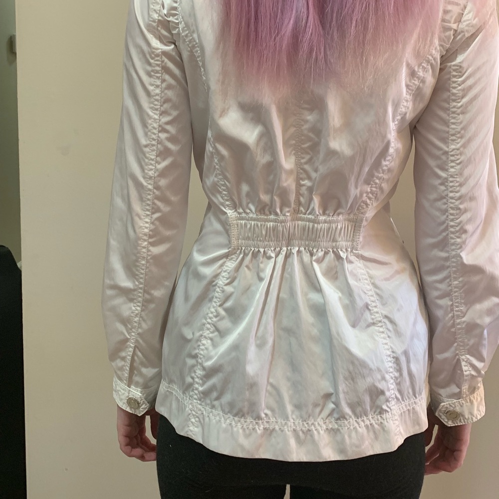White House Black Market lightweight jacket - Picture 7 of 8